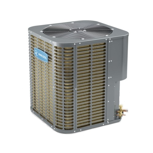 MrCool 35K BTU ProDirect AC Condenser, 1 Ph, 30A, 2800 CFM, 230V ...