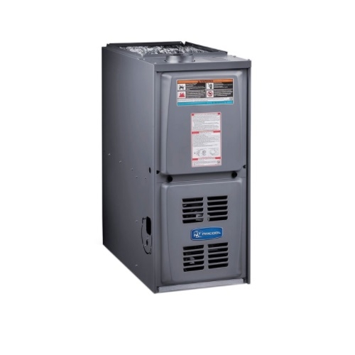 MrCool 45000 BTU/H Gas Furnace w/ Cabinet, Downflow, 80