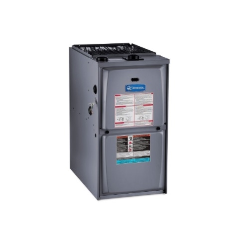 MrCool 110000 BTU/H Gas Furnace w/ 21-in Cabinet, Upflow, 95% AFUE