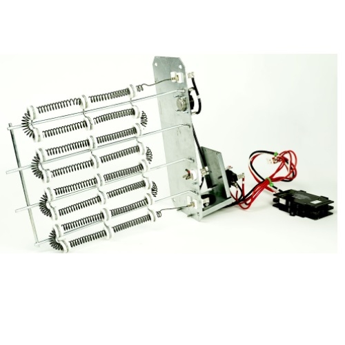 MrCool 10kW Heat Strip w/ Circuit Breaker for Universal Air Handler (MrCool  MHK10U) | HomElectrical.com