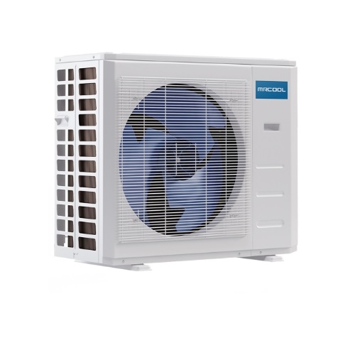 diy mini split 2 zone