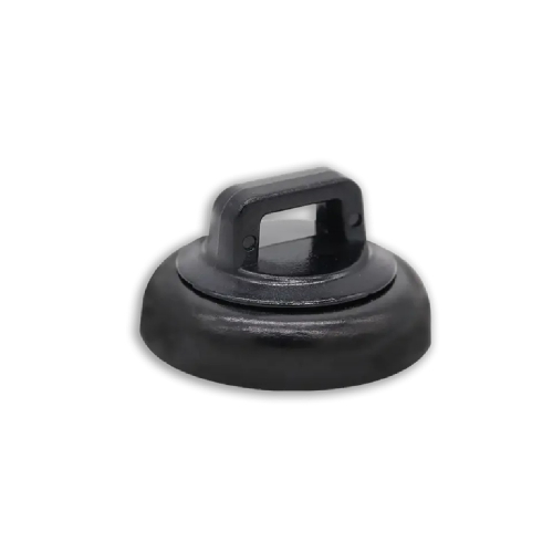 Cable Mount Small Mag Daddy Magnetic Cable Tie Mount, Small, Black, 10 Pack (Mag Daddy ...