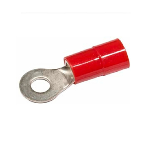 Terminal Studs Set Morris 22-16 Vinyl Insulated Ring Terminals, Stud Size 3/4