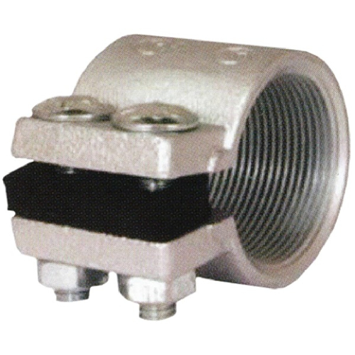 Morris 3-in Rigid Split Coupling (Morris 14454) | HomElectrical.com