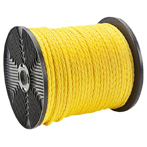 Morris 600-ft x 1/2-in Twisted Pull Rope w/ Pulling Eye (Morris 31924 ...