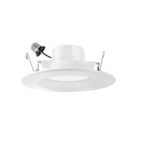 5 Year Warranty 3000K 900Lm Dimmable 4000K and 5000K Wet Listed IC Rated MaxLite 6 inch Slim LED Downlight 2700K 