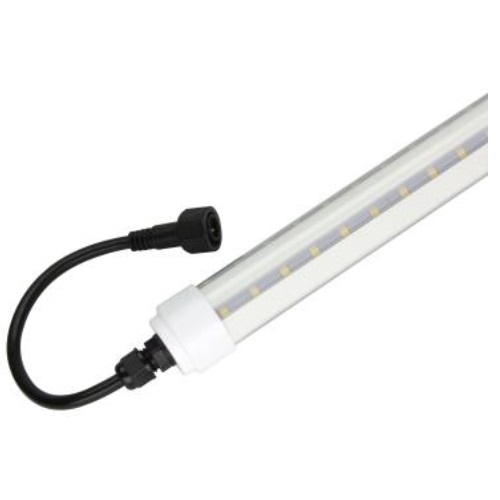 MaxLite 5-ft 22W LED Cooler & Freezer Light, 120V, 1810 lm, 120V