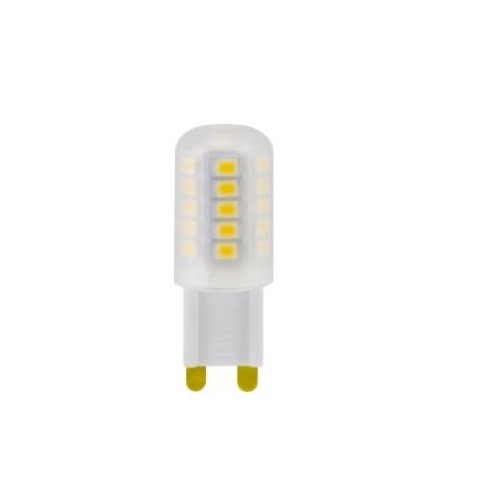 ankomst Landskab is MaxLite 3W LED T4 Bulb, G9, 270 lm, 120V, 2700K (MaxLite 3G9LED27) |  HomElectrical.com