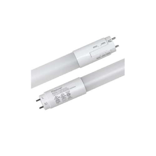 MaxLite 2-ft 10W LED T8 Tube, Hybrid, G13, 120V-277V, CCT Select