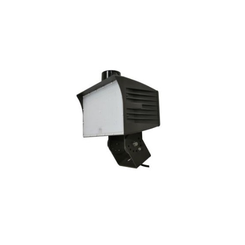 outdoor flood light receptacle