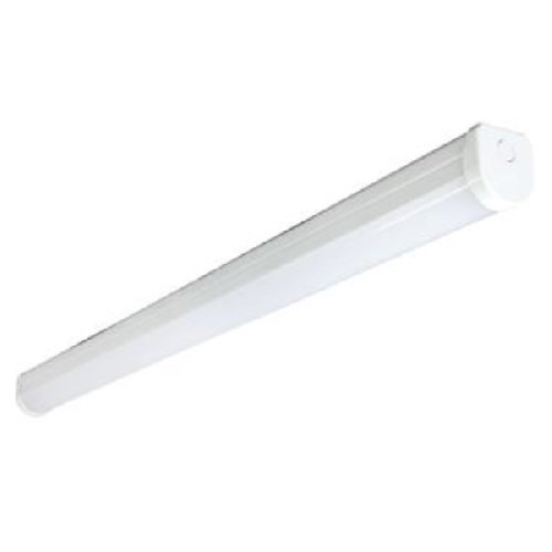MaxLite 49W 4 Foot LED Linear Fixture, Dimmable, 4000K, 5860 Lumens (MaxLite LF4849U40