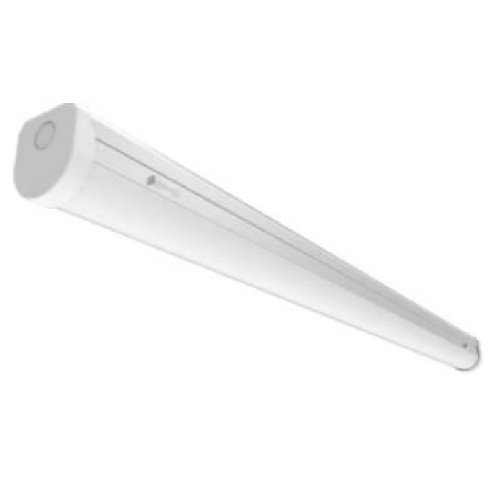MaxLite Battery Backup, 49W, 4 Ft LED Linear Fixture, Dimmable, 4000K