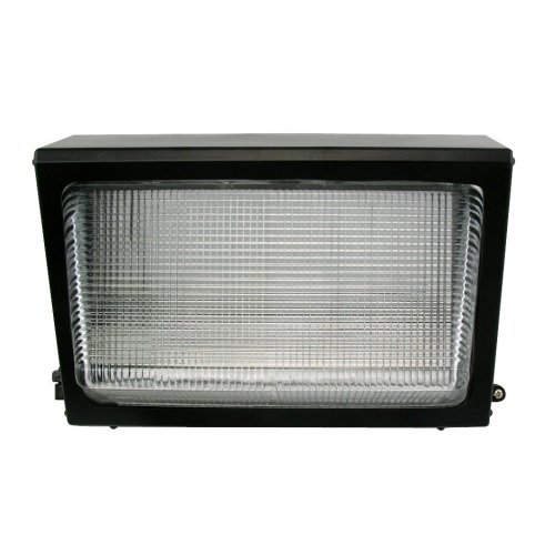 MaxLite 30 Watt 5000K Small LED Wall Pack, White (MaxLite MLSWP30LED50W ...