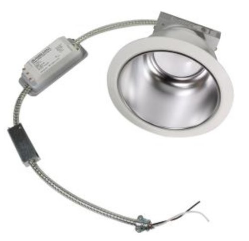MaxLite 30W 4000K LED Commercial Downlight Retrofit 6-Inch