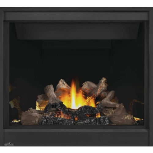 Napoleon 36-in Ascent X Direct Vent Natural Gas Fireplace
