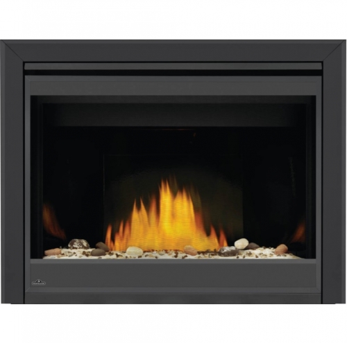 Napoleon 42-in Ascent X Direct Vent Natural Gas Fireplace