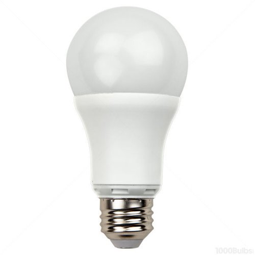 NaturaLED 9W 2700K Dimmable LED A19 Bulb, 800 Lumens Energy Star