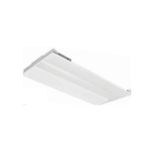 NaturaLED LED 2x4ft Troffer, Dimmable, Selectable Watts, Lumens & CCT