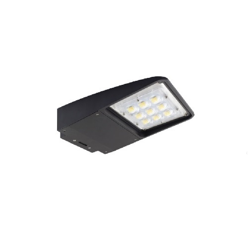 NaturaLED Front Glare Shields for Small Slim Area Light (29-100W), Dark ...