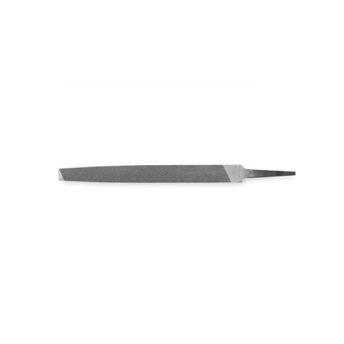 Nicholson Rectangular Machinist Boxed Mill Bastard File, 8-in (Nicholson 08497NN)