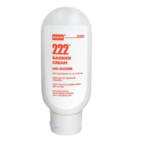North Safety 4 oz Barrier Cream w/ Silicone (North Safety 272204