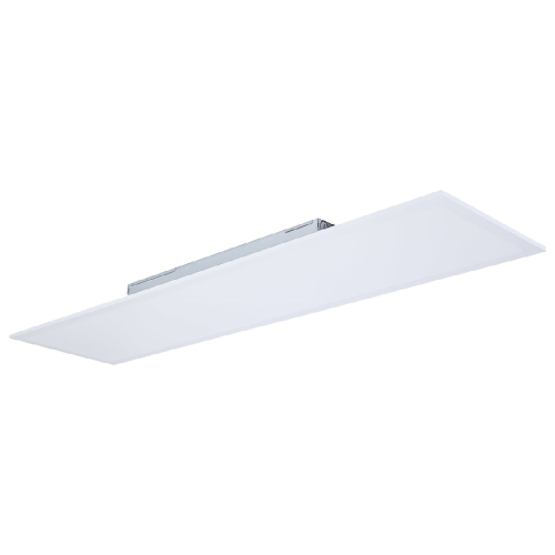 Nuvo 1x4 LED Backlit Flat Panel, 20W-40W, 120V-347V, 35K-50K, White ...