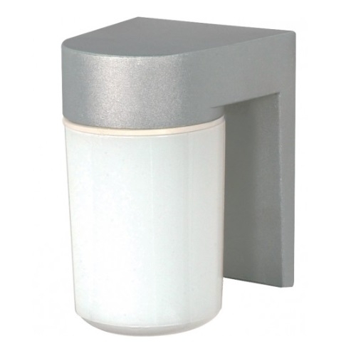 Plastic outdoor wall lights on sale