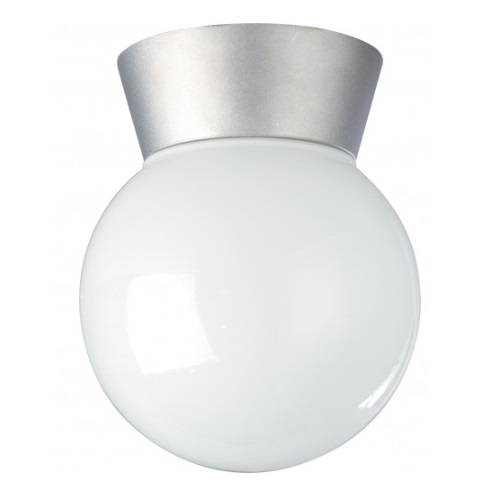 Outdoor white globe lights sale