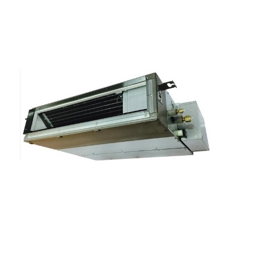 Panasonic HVAC 1.5 Ton 7,000 BTU Slim Duct Multi Zone