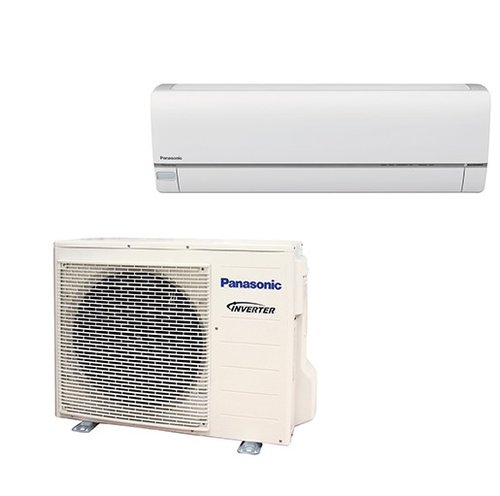 Panasonic HVAC 9K Exterios XE Wall Mounted Ductless Mini Split