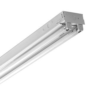48 inch fluorescent shop light fixture cheap