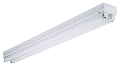 Novalux 8 Ft Led Strip Light Fixture For 4 T8 Tubes Ballast Bypass