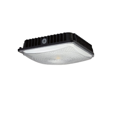 Brightstar 60w Led Surface Mount Ceiling Light 4000k Black