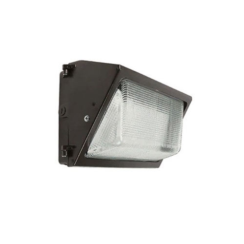 NovaLux 60W Half Cutoff LED Wall Pack, 250W HID Equivalent, Dimmable ...