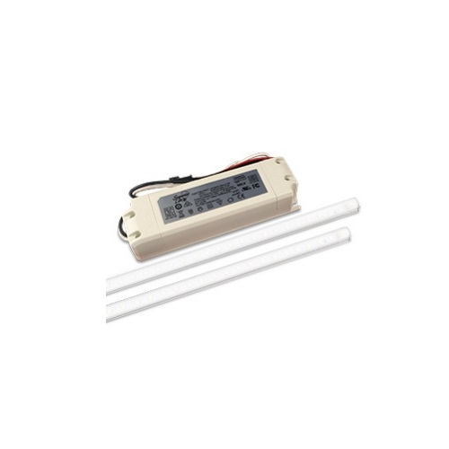 NovaLux 25W 2x4 Linear Retrofit Kit, Hard Wired, 2700 lm, 5000K ...
