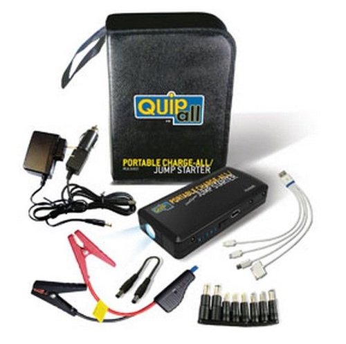 hand crank jump starter