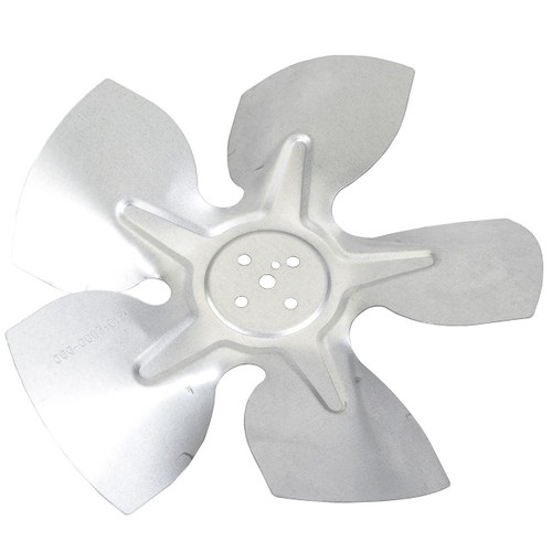 Qmark Heater 8-in Replacement Fan Blade for MUH, QPH4A, MUH35, u0026 CDF Model  Heaters (Qmark Heater 1210-2000-000) | HomElectrical.com