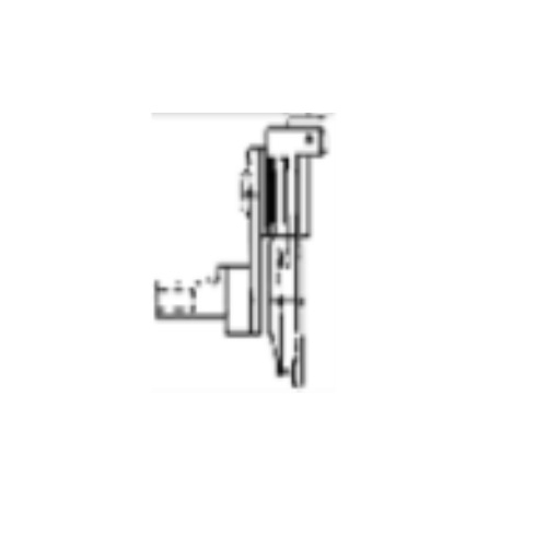 Qmark Heater Thermostat for CWH1000 Series, CWH Series (SWH), CWH2000