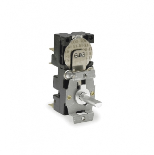 Qmark Heater DPDT Replacement Thermostat with Fan Switch (Qmark Heater  58132059000) | HomElectrical.com