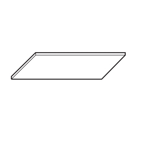 Qmark Heater 750W 2 x 4' Radiant Ceiling Panel Heater, 120V (Qmark Heater  CP751F) | HomElectrical.com