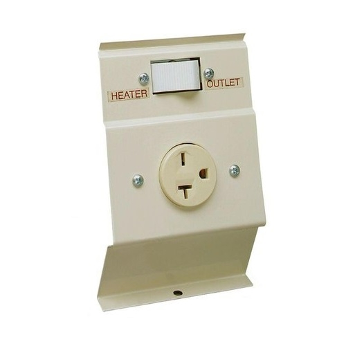 Qmark Heater Load Transfer Switch for 2500 Electric Baseboard Heaters