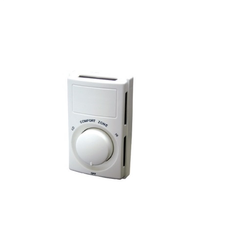 Marley M602W Electric Line Voltage Wall Thermostat 120/240V 22A 