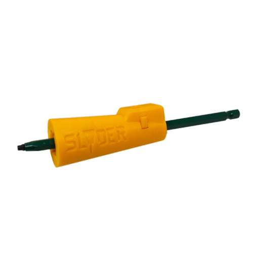 Rack-A-Tiers Slyder Pack Driver Bit, #1, Green (Rack-A-Tiers 40801 ...