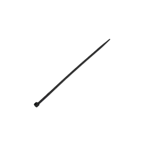 Rack-A-Tiers 6-in Twist N' Tear Cable Ties, Black (Rack-A-Tiers 43806 ...