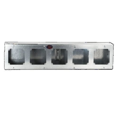 Rack-A-Tiers Kuikbox Electrical Enclosure, 5 Space (Rack-A-Tiers 62050 ...