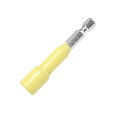 Rack-A-Tiers 5/16 x 2.5-in Hex Drive Racky Bit, Yellow (Rack-A-Tiers ...