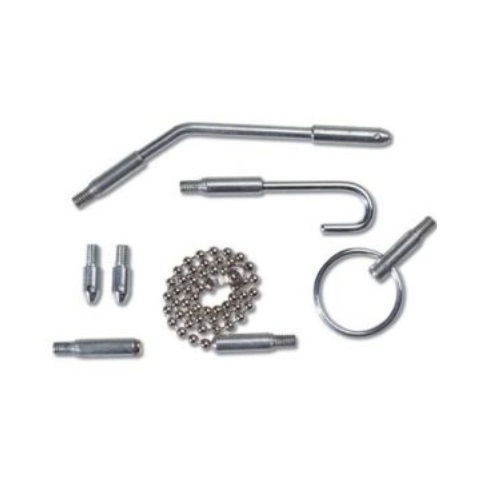 RackATiers Attachment Kit for 1/4In Wire Puller (RackATiers FIB120