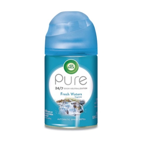 Reckitt Benckiser AIR WICK Freshmatic Fresh Scent Ultra Refills (Reckitt Benckiser 79553)