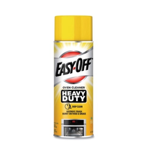 Reckitt Benckiser EasyOff Heavy Duty 14.5 oz Foam Oven Cleaner