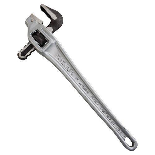 Ridgid 18'' Aluminum handle Offset Pipe 